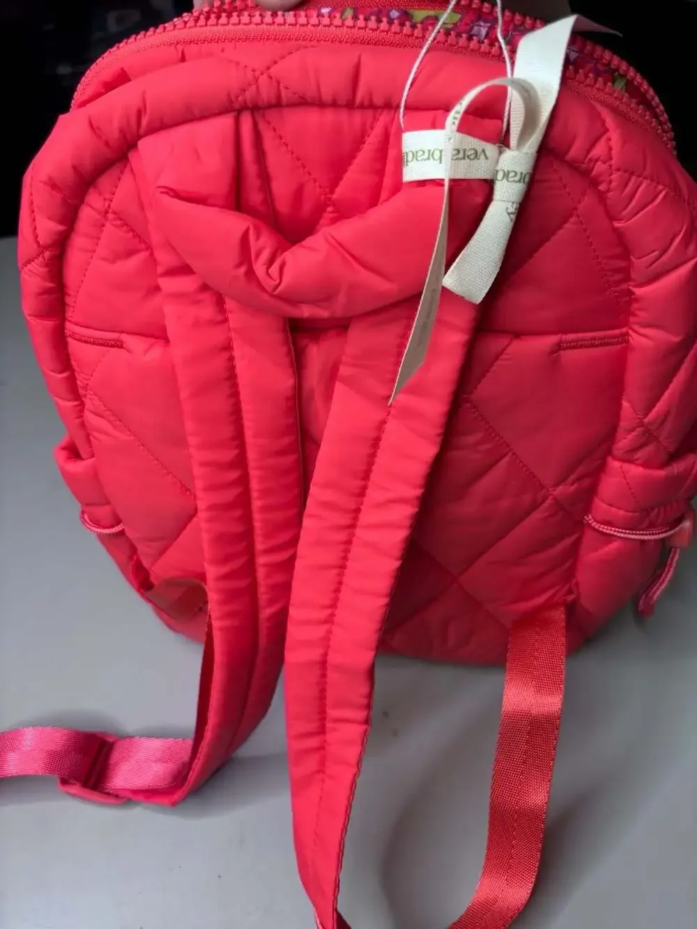 Vera Bradley Outlet Essential Small Backpack - Ultralight